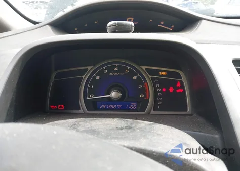 2009 Honda Civic Lx z USA, uszkodzony, nr VIN 1HGFA16599L005064